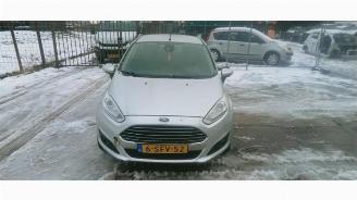  Ford Fiesta Fiesta 6 (JA8), Hatchback, 2008 / 2018 1.0 EcoBoost 12V 100 2013/9
