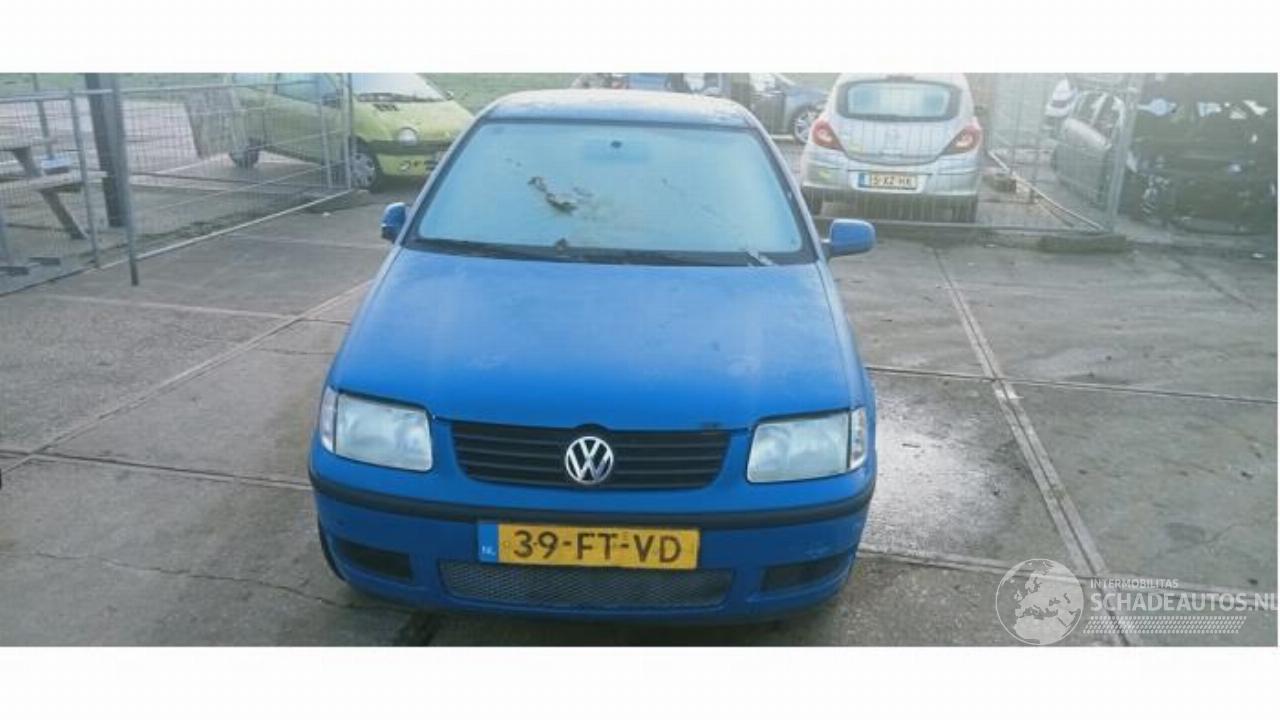 Volkswagen Polo Polo III (6N2), Hatchback, 1999 / 2001 1.4