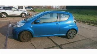 Citroën C1 C1, Hatchback, 2005 / 2014 1.0 12V picture 2