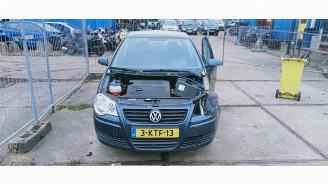 Purkuautot passenger cars Volkswagen Polo Polo IV (9N1/2/3), Hatchback, 2001 / 2012 1.4 16V 75 2005/9