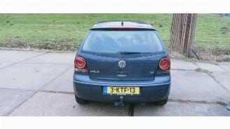 Volkswagen Polo Polo IV (9N1/2/3), Hatchback, 2001 / 2012 1.4 16V 75 picture 4