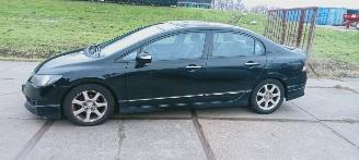 uszkodzony samochody osobowe Honda Civic Hybride 2009/4