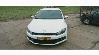 Autoverwertung Volkswagen Scirocco Scirocco (137/13AD), Hatchback 3-drs, 2008 / 2017 1.4 TSI 160 16V 2010/6