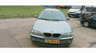 disassembly passenger cars BMW 3-serie 3 serie Touring (E46/3), Combi, 1999 / 2006 316i 16V 2004/7