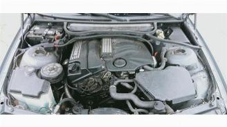 BMW 3-serie 3 serie Touring (E46/3), Combi, 1999 / 2006 316i 16V picture 8