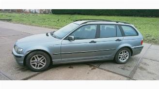 BMW 3-serie 3 serie Touring (E46/3), Combi, 1999 / 2006 316i 16V picture 2
