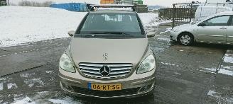  Mercedes B-klasse  2005/9