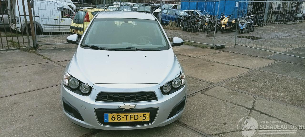 Chevrolet Aveo 