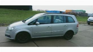 Opel Zafira Zafira (M75), MPV, 2005 / 2015 1.6 16V picture 2