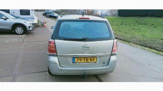 Opel Zafira Zafira (M75), MPV, 2005 / 2015 1.6 16V picture 3