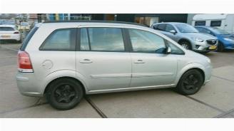 Opel Zafira Zafira (M75), MPV, 2005 / 2015 1.6 16V picture 4