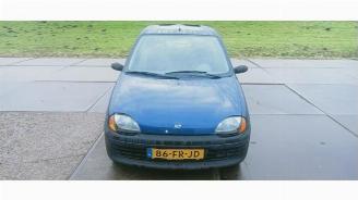 Uttjänta bilar auto Fiat Seicento Seicento (187), Hatchback, 1997 / 2010 1.1 SPI Hobby,Young 2000/5