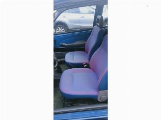 Fiat Seicento Seicento (187), Hatchback, 1997 / 2010 1.1 SPI Hobby,Young picture 7