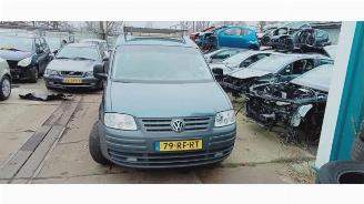 demontáž osobní automobily Volkswagen Caddy Caddy III (2KA,2KH,2CA,2CH), Van, 2004 / 2015 1.6 2005/3