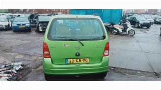 Opel Agila Agila (A), MPV, 2000 / 2007 1.2 16V picture 3