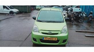Salvage car Daihatsu Cuore Cuore (L251/271/276), Hatchback, 2003 1.0 12V DVVT 2008/10