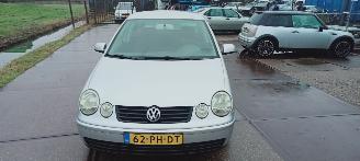 Avarii autoturisme Volkswagen Polo  2004/6