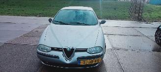 uszkodzony samochody osobowe Alfa Romeo 156  2002/2