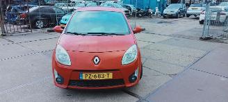 Damaged car Renault Twingo  2009/10