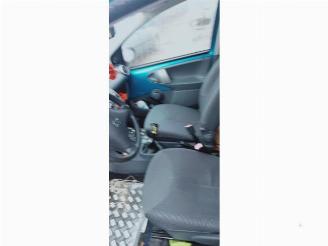 Peugeot 107 107, Hatchback, 2005 / 2014 1.0 12V picture 7