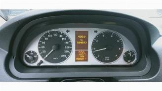 Mercedes B-klasse B (W245), Hatchback, 2005 / 2011 2.0 B-200 16V picture 9