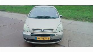 Auto da rottamare Citroën Xsara-picasso Xsara Picasso (CH), MPV, 1999 / 2012 1.8 16V 2004/7