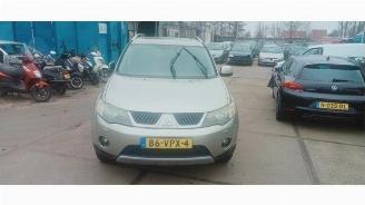  Mitsubishi Outlander Outlander (CW), SUV, 2006 / 2012 2.2 DI-D 16V 4x4 2008/4