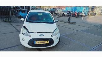 disassembly passenger cars Ford Ka Ka II, Hatchback, 2008 / 2016 1.2 2008/11