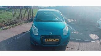 Dezmembrări autoturisme Suzuki Alto Alto, Hatchback 5-drs, 2009 1.0 12V 2010/12