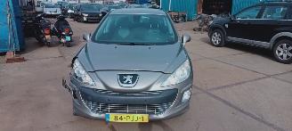 Schadeauto Peugeot 308  2011/1