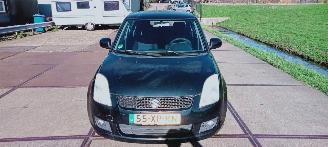 škoda osobní automobily Suzuki Swift  2007/8