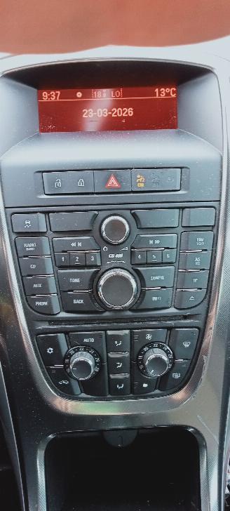 Opel Astra  picture 6