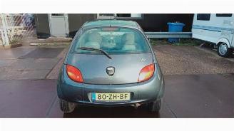 Ford Ka Ka I, Hatchback, 1996 / 2008 1.3i picture 3