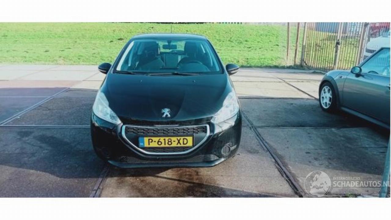 Peugeot 208 208 I (CA/CC/CK/CL), Hatchback, 2012 / 2019 1.0 Vti 12V PureTech
