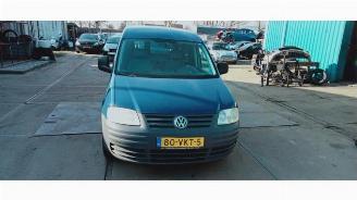 Salvage car Volkswagen Caddy Caddy III (2KA,2KH,2CA,2CH), Van, 2004 / 2015 2.0 SDI 2007/11