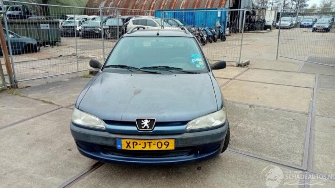 Peugeot 306 306 Break (7E), Combi, 1997 / 2002 1.4 XN,XR