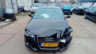 Schadeauto Audi A3 A3 Sportback (8PA), Hatchback 5-drs, 2004 / 2013 1.4 TFSI 16V 2011/5