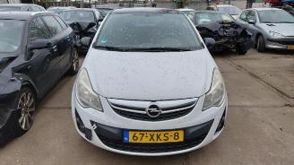 Salvage car Opel Corsa Corsa D, Hatchback, 2006 / 2014 1.2 16V LPG 2012/6
