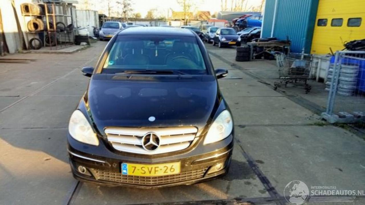 Mercedes B-klasse B (W245), Hatchback, 2005 / 2011 2.0 B-200 16V