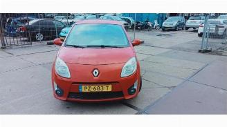 Salvage car Renault Twingo Twingo II (CN), Hatchback 3-drs, 2007 / 2014 1.2 16V 2009/10