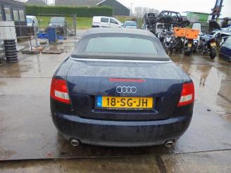 Audi A4 A4 Cabriolet (B6), Cabrio, 2002 / 2005 3.0 V6 30V picture 3