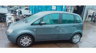 Fiat Idea Idea (350AX), MPV, 2003 / 2012 1.4 16V picture 2