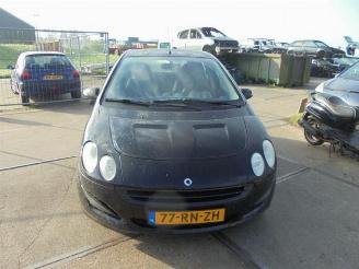 Smart Forfour Forfour (454), Hatchback 5-drs, 2004 / 2006 1.3 16V picture 1