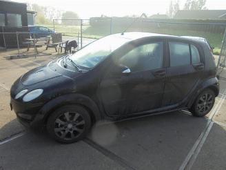 Smart Forfour Forfour (454), Hatchback 5-drs, 2004 / 2006 1.3 16V picture 2