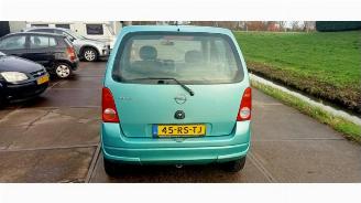Opel Agila Agila (A), MPV, 2000 / 2007 1.0 12V Twin Port picture 3