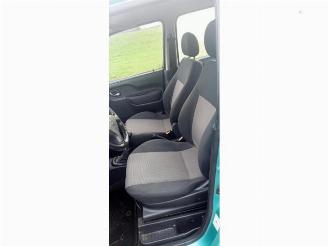 Opel Agila Agila (A), MPV, 2000 / 2007 1.0 12V Twin Port picture 5