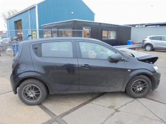 Chevrolet Aveo Aveo (300), Hatchback, 2006 / 2015 1.2 16V picture 4