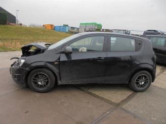 Chevrolet Aveo Aveo (300), Hatchback, 2006 / 2015 1.2 16V picture 2