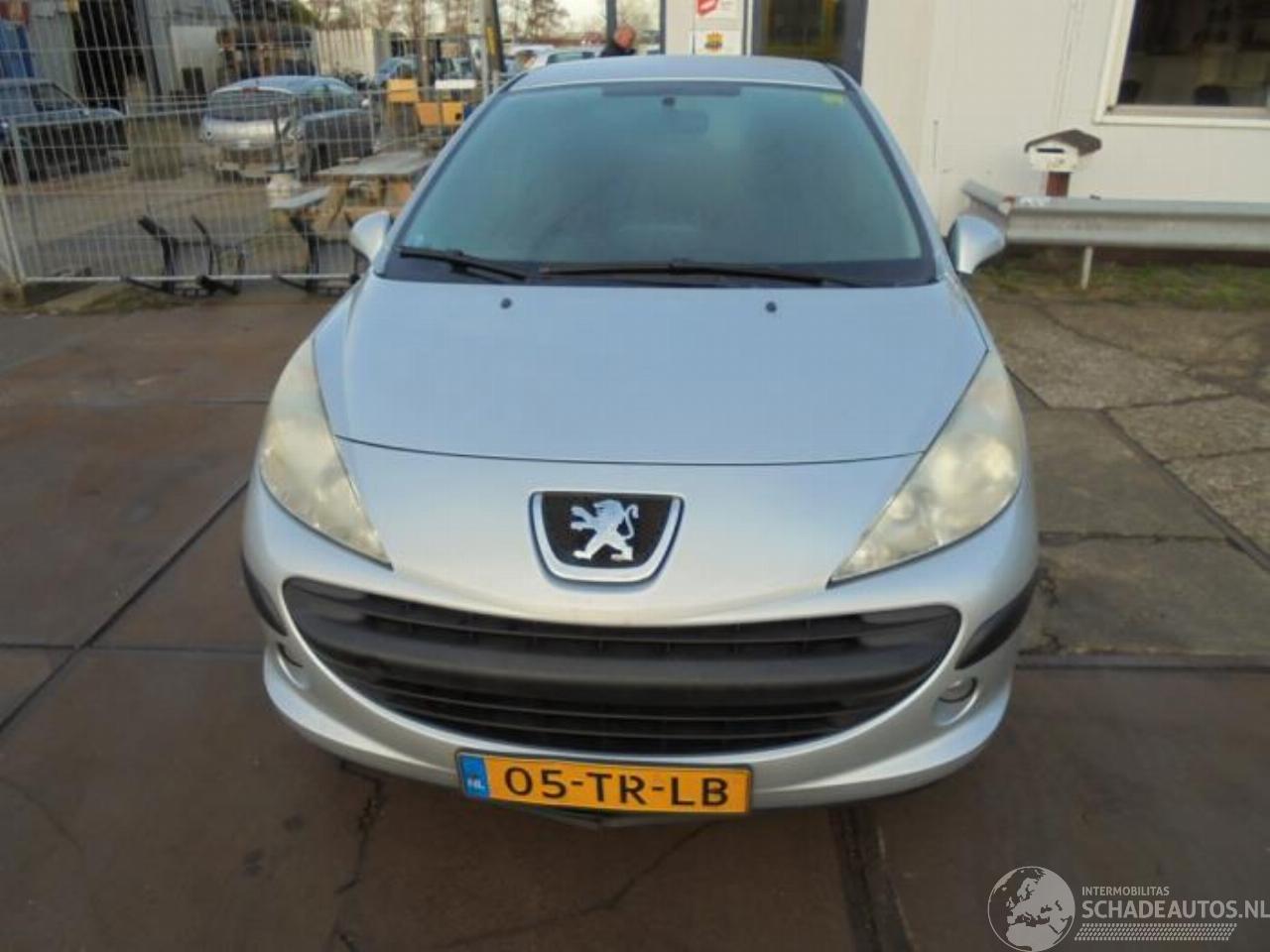 Peugeot 207 207/207+ (WA/WC/WM), Hatchback, 2006 / 2015 1.4
