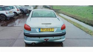 Peugeot 206 206 CC (2D), Cabrio, 2000 / 2007 1.6 16V picture 6